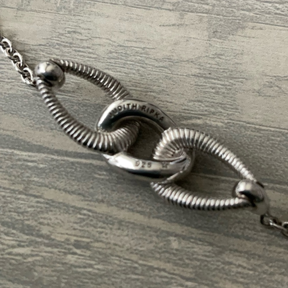 Judith Ripka bracelet - Picture 5 of 6